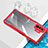 Ultra-thin Transparent TPU Soft Case Cover BH1 for Xiaomi Poco F4 GT 5G