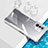 Ultra-thin Transparent TPU Soft Case Cover BH1 for Xiaomi Poco F4 GT 5G White