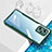 Ultra-thin Transparent TPU Soft Case Cover BH1 for Xiaomi Poco X4 GT 5G Green