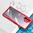 Ultra-thin Transparent TPU Soft Case Cover BH1 for Xiaomi Redmi K50 Gaming AMG F1 5G