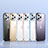 Ultra-thin Transparent TPU Soft Case Cover Bling-Bling LD2 for Apple iPhone 15 Pro