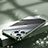 Ultra-thin Transparent TPU Soft Case Cover Bling-Bling LD2 for Apple iPhone 15 Pro