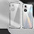 Ultra-thin Transparent TPU Soft Case Cover D01 for Huawei Honor 50 5G