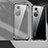 Ultra-thin Transparent TPU Soft Case Cover D01 for Huawei Honor 50 5G