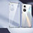 Ultra-thin Transparent TPU Soft Case Cover D01 for Huawei Honor 50 5G