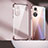 Ultra-thin Transparent TPU Soft Case Cover D01 for Huawei Honor 50 5G