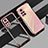 Ultra-thin Transparent TPU Soft Case Cover D01 for Huawei Honor V40 5G