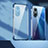 Ultra-thin Transparent TPU Soft Case Cover D01 for Huawei Nova 9 SE