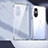 Ultra-thin Transparent TPU Soft Case Cover D01 for Huawei Nova 9 SE