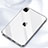 Ultra-thin Transparent TPU Soft Case Cover for Apple iPad Pro 12.9 (2022) Clear