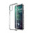 Ultra-thin Transparent TPU Soft Case Cover for Apple iPhone 12 Mini Clear