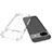 Ultra-thin Transparent TPU Soft Case Cover for Google Pixel 8a 5G Clear