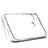 Ultra-thin Transparent TPU Soft Case Cover for HTC Desire 10 Pro Clear