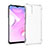 Ultra-thin Transparent TPU Soft Case Cover for HTC Desire 21 Pro 5G Clear