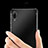 Ultra-thin Transparent TPU Soft Case Cover for Huawei Enjoy 9e Clear