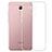 Ultra-thin Transparent TPU Soft Case Cover for Huawei Honor 6C Pro Clear