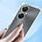 Ultra-thin Transparent TPU Soft Case Cover for Huawei Nova 11i Clear