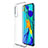 Ultra-thin Transparent TPU Soft Case Cover for Huawei Nova 6 Clear