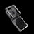 Ultra-thin Transparent TPU Soft Case Cover for Huawei P60 Pocket Clear