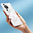 Ultra-thin Transparent TPU Soft Case Cover for Huawei P60 Pro Clear