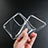 Ultra-thin Transparent TPU Soft Case Cover for Motorola Moto G40 Fusion Clear