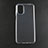 Ultra-thin Transparent TPU Soft Case Cover for Motorola Moto G82 5G Clear