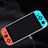 Ultra-thin Transparent TPU Soft Case Cover for Nintendo Switch Gray