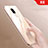 Ultra-thin Transparent TPU Soft Case Cover for Nokia X6 Clear