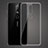 Ultra-thin Transparent TPU Soft Case Cover for Nokia X6 Clear