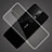 Ultra-thin Transparent TPU Soft Case Cover for Nokia X6 Clear