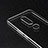 Ultra-thin Transparent TPU Soft Case Cover for Nokia X6 Clear