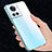 Ultra-thin Transparent TPU Soft Case Cover for OnePlus Ace 5G Clear