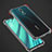 Ultra-thin Transparent TPU Soft Case Cover for Oppo A9 Clear