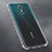 Ultra-thin Transparent TPU Soft Case Cover for Oppo A9 Clear