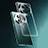 Ultra-thin Transparent TPU Soft Case Cover for Oppo Find X6 Pro 5G Clear