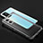 Ultra-thin Transparent TPU Soft Case Cover for Oppo K10 4G Clear