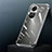 Ultra-thin Transparent TPU Soft Case Cover for Oppo Reno10 Pro 5G Clear