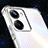 Ultra-thin Transparent TPU Soft Case Cover for Realme 10 4G Clear