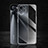 Ultra-thin Transparent TPU Soft Case Cover for Realme 10T 5G Clear