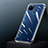 Ultra-thin Transparent TPU Soft Case Cover for Realme 7i RMX2193 Clear