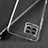 Ultra-thin Transparent TPU Soft Case Cover for Realme 8 4G Clear