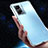 Ultra-thin Transparent TPU Soft Case Cover for Realme Narzo 50 5G Clear