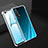 Ultra-thin Transparent TPU Soft Case Cover for Realme X50t 5G Clear