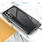 Ultra-thin Transparent TPU Soft Case Cover for Samsung Galaxy A15 4G Clear