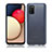 Ultra-thin Transparent TPU Soft Case Cover for Samsung Galaxy M02s Clear