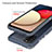 Ultra-thin Transparent TPU Soft Case Cover for Samsung Galaxy M02s Clear