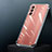 Ultra-thin Transparent TPU Soft Case Cover for Samsung Galaxy M13 4G Clear