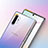 Ultra-thin Transparent TPU Soft Case Cover for Samsung Galaxy Note 10 Plus 5G Clear