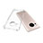 Ultra-thin Transparent TPU Soft Case Cover for Sharp Aquos Sense7 Clear