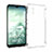 Ultra-thin Transparent TPU Soft Case Cover for Sharp Aquos wish2 Clear